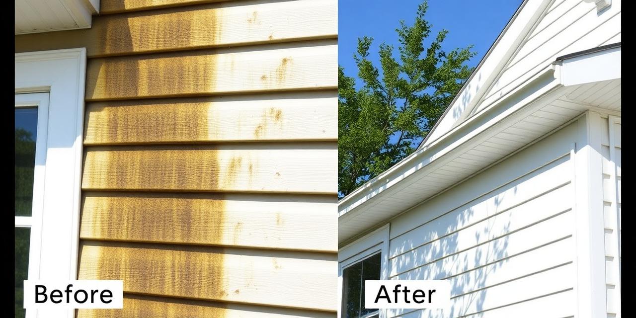 Before and after: Siding refresh
