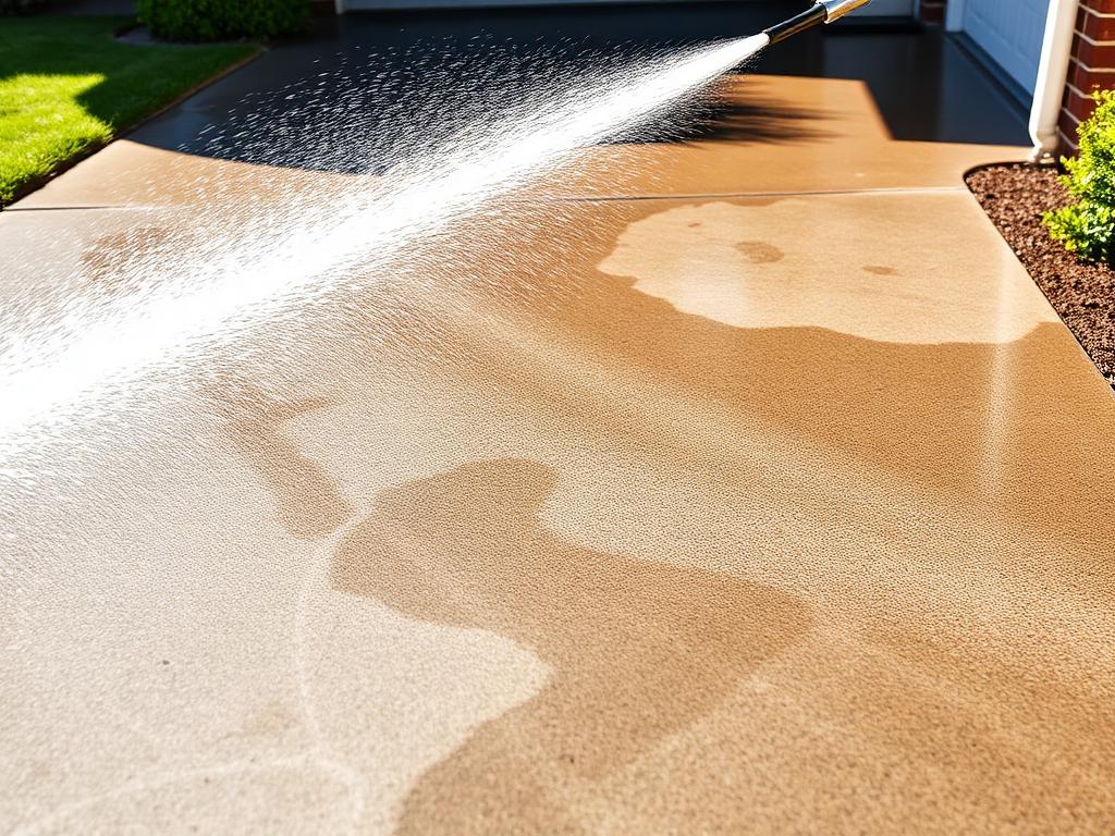 Driveways & Walkways